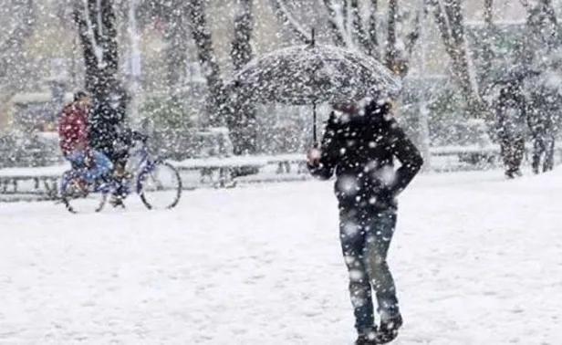 Meteoroloji'den son dakika 'kar' uyarısı! İstanbul’a kar yağacak mı? İşte hava durumu....-2