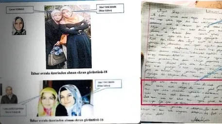 Çeyiz sandığından FETÖ belgeleri fışkırdı | Eşinin FETÖ ablası olduğunu öğrenen adam şikayetçi oldu