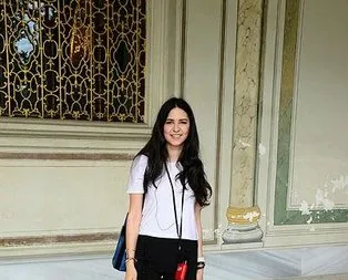 Vefalı torun Ceylan