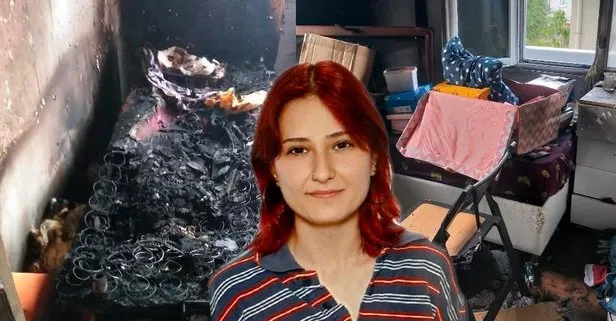 Kocaeli'de vahşette katilden kan donduran ifadeler: "Jeli döktükten sonra yanımdaki çakmak ile jeli ateşledim"