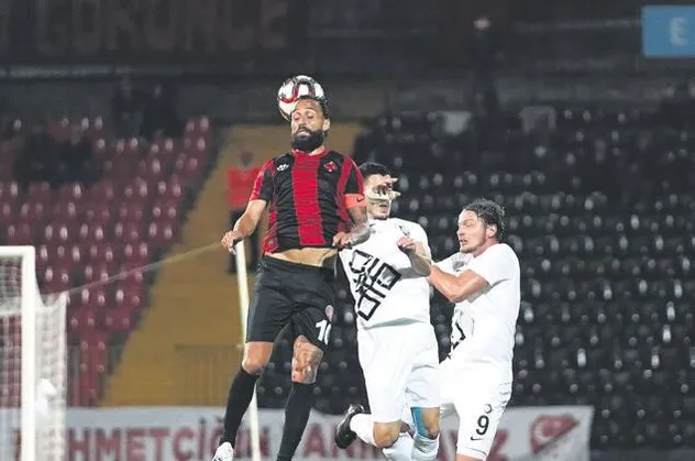 Karagümrük’te ‘Zengin’ şov!