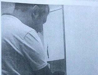 Her satırı iğrenç! Banyoya yerleştirdiği gizli kamerayla...