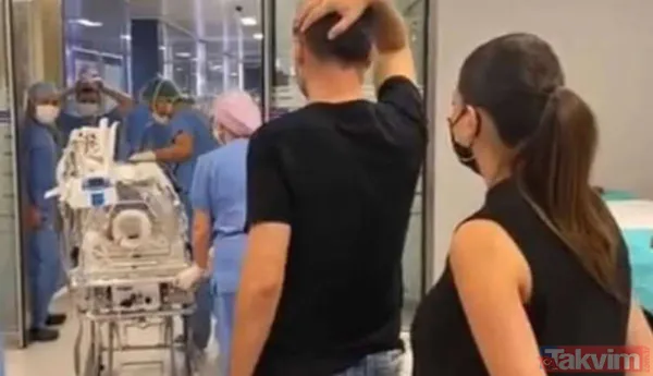 Müge Anlı'nın yakın arkadaşı Sinan Özen kızının sağlık durumunu açıkladı! 7. kez ameliyat olan Neva bebek... - 4