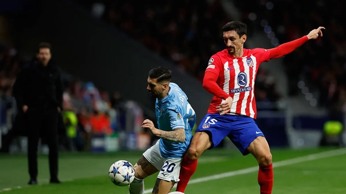 Stefan Savic'in menajerinden transfer açıklaması! Fenerbahçe, Beşiktaş ve Trabzonspor...