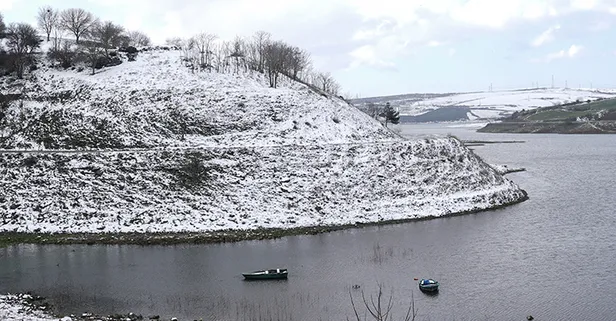 Kar bereketi barajlara yaradı! İstanbul’da doluluk oranı yüzde 25'i aştı