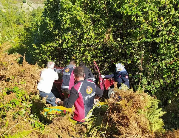 otomobil-once-yayalara-carpti-ardindan-sarampole-uctu-1603458152846.jpg Otomobil önce yayalara çarptı ardından şarampole uçtu-2