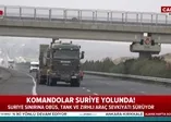 Komandolar Suriye yolunda!