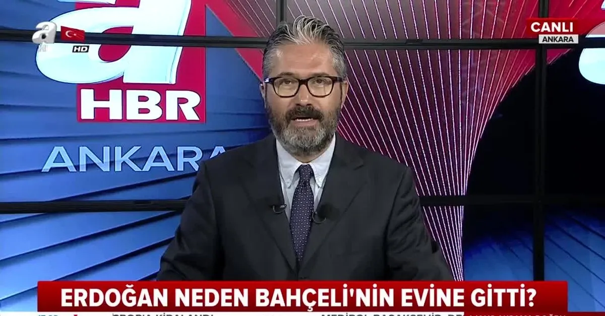 devlet bahceli ye surpriz ziyaret