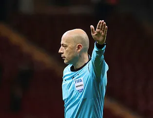 FIFA’dan Cüneyt Çakır’a davet