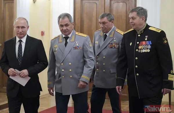 Yer yerinden oynayacak! Vladimir Putin'in suikast listesi ifşa oldu! Rus casus her şeyi itiraf etti! - 25