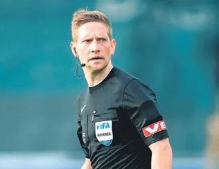 Aslan’a Norveçli hakem