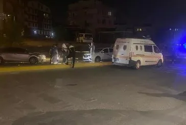 Kocaeli’de polise silahlı saldırı