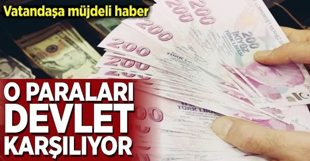 Kaplıca parası devletten