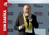 Başkan Erdoğan'dan Mansur Yavaş'a sert tepki