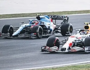 F1’de İstanbul heyecanı