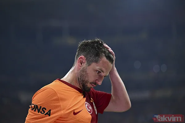 Mertens durdurulamıyor! Süper Lig'i kasıp kavurdu, Harry Kane'i de geçti... 37 yaşında Avrupa'ya damga vurdu - 10