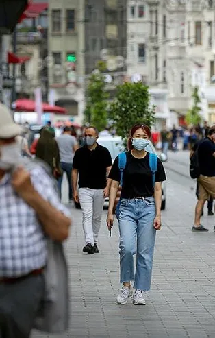 Son dakika: 81 ile talimat gönderildi! Maske takmayanlara 900 lira ceza