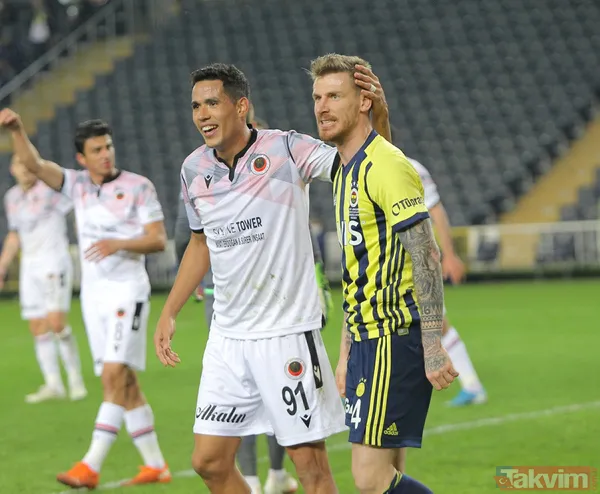 Fenerbahçe - Gençlerbirliği maçı sonrası Erman Toroğlu'ndan şok sözler: Ali Koç'tan hesap sorarım - 22
