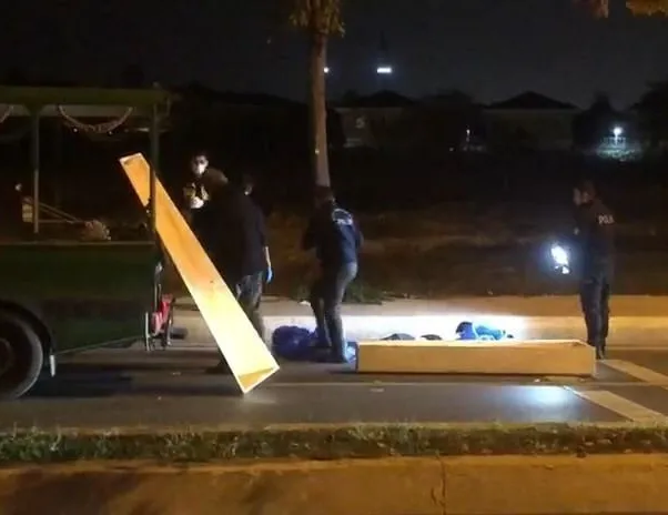 Tuzla’da feci kaza! Sürücü hayatını kaybetti