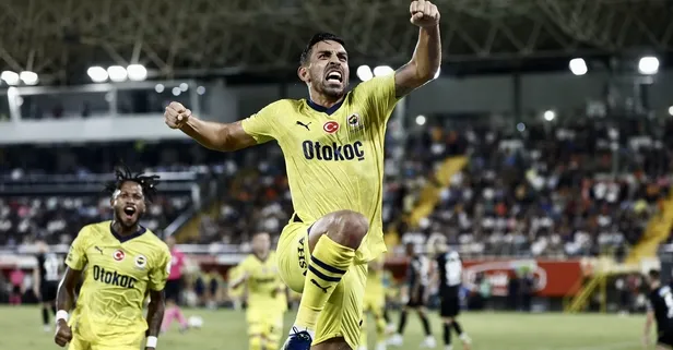 Fenerbahçe Alanya'yı yendi seri 12'ye çıktı!