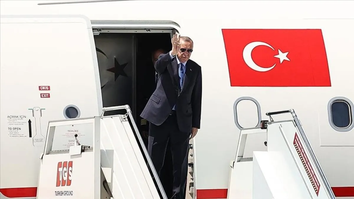 Başkan Erdoğan'dan KKTC çıkarması!