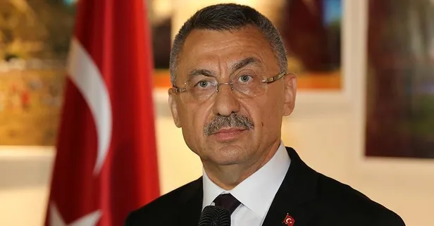 SON DAKİKA: Cumhurbaşkanı Yardımcısı Fuat Oktay'dan CHP'ye tepki: Milletimiz çok iyi bilir