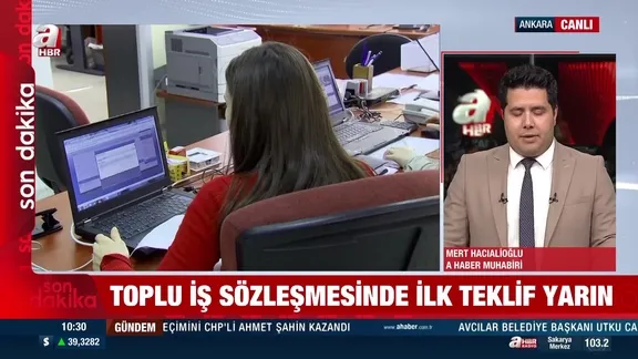 Kamu işçileri dikkat! İlk teklif yarın!