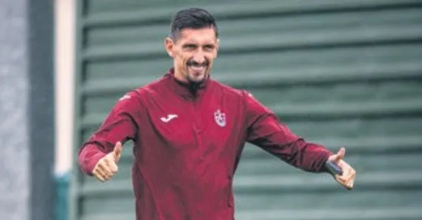 Stefan Savic: Fatih Tekke ile çalışmak bizim için büyük şans