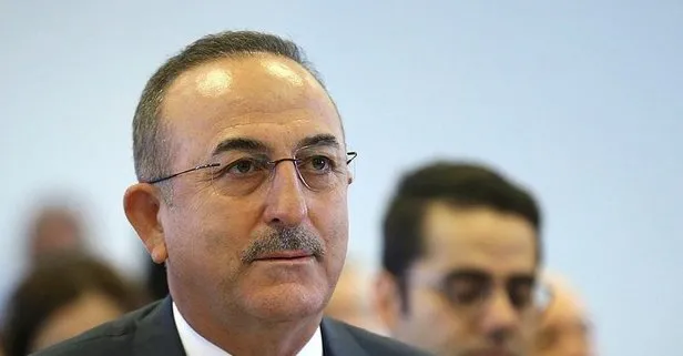 Dışişleri Bakanı Mevlüt Çavuşoğlu’ndan flaş NATO açıklaması