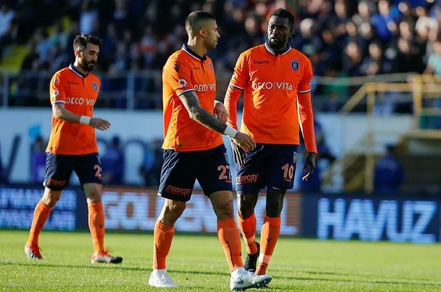 Lider Başakşehir'e Alanya çelmesi! (MS: A.Alanyaspor 1-1 M.Başakşehir)