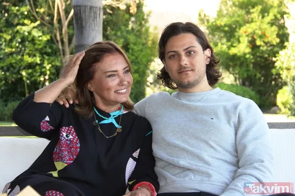 Yeşilçam yıldızı Bahar Öztan'ın eski eşi bakın kim çıktı! 15 yıl evli kalmışlar! Kemal Sunal'ın gamzeli güzel Sümbül'ü meğer... - 5