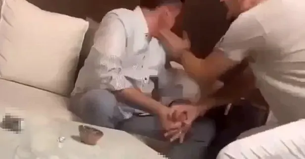 Sakaryaspor Başkanı Gökhan İn’i darbeden şahıs adliyeye sevk edildi