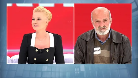 Eşine gözyaşları içinde seslendi!