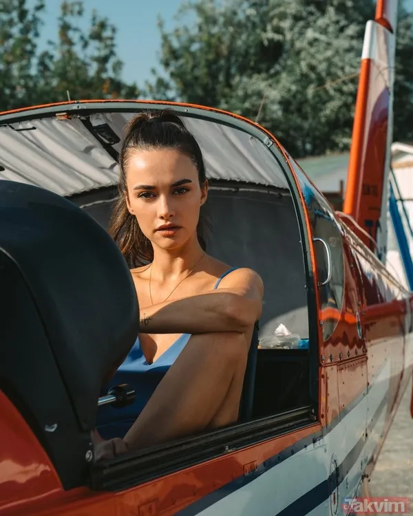 7,5 aylık hamile olan Hande Soral oğlunun adını ilk kez açıkladı! İsmail Demirci ile kamera karşısına geçti ilk yorum Bensu Soral’dan! - 4