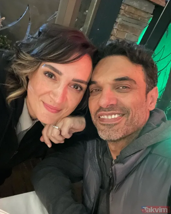 Yargı'nın Eren'i Uğur Aslan fena aşka geldi! “Can yoldaşım” dediği eşine bakın! Romantik paylaşımı sosyal medyayı salladı - 21