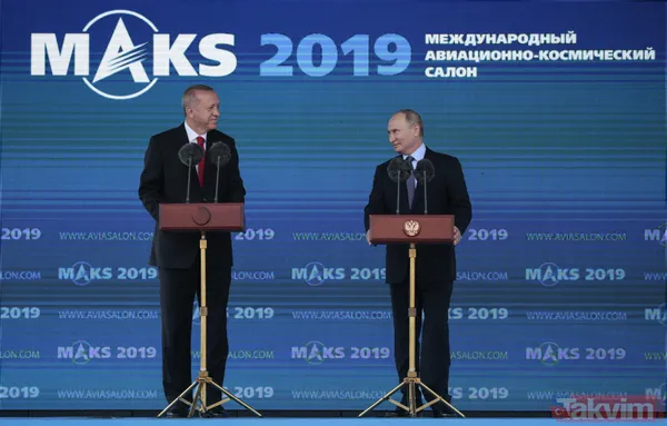 Başkan Erdoğan Rusya'da Su-57'yi inceledi! Rus Su-57 mi, Amerikan F-35 mi daha güçlü? İşte özellikleri - 2