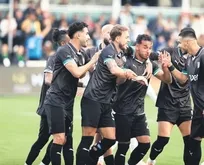 Bodrum FK evinde Çorum FK’yi 4-0 ile geçti!