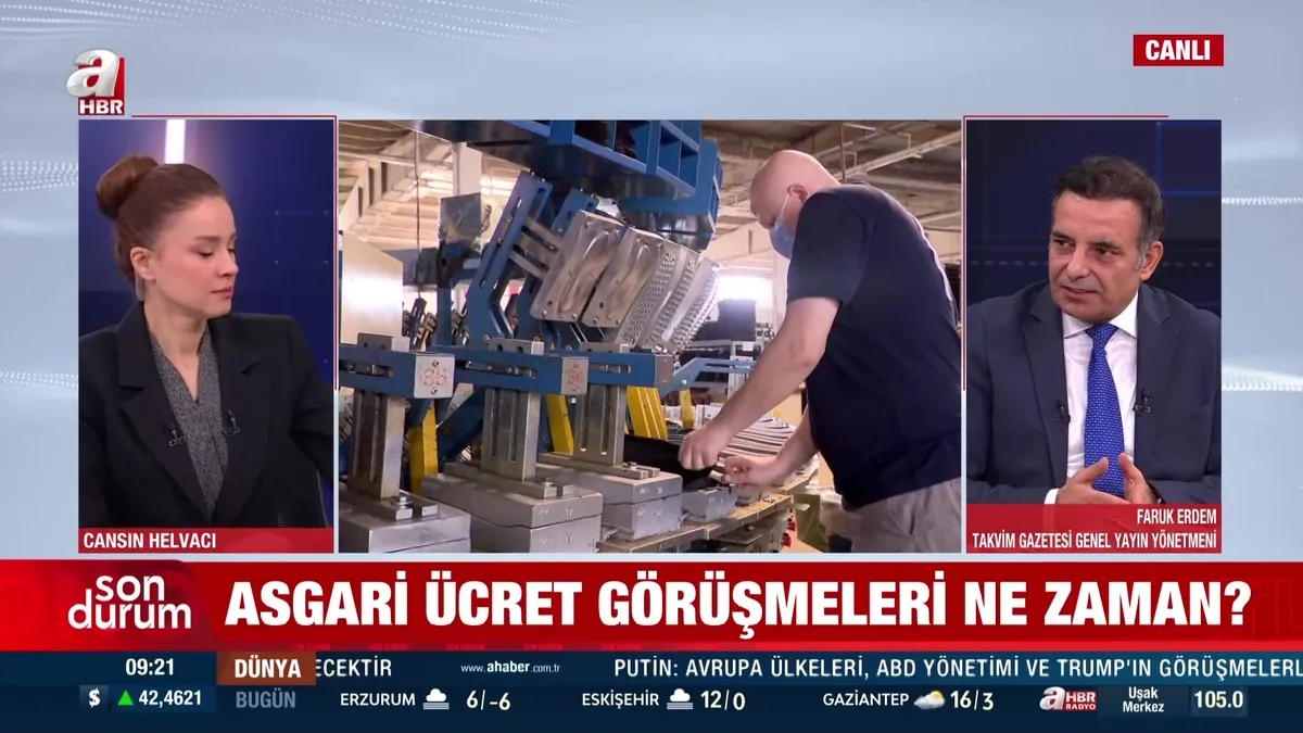 Asgari ücret 2026 yılında ne kadar olacak?