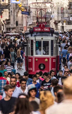 İstiklal Caddesi yaya trafiğine kapatıldı