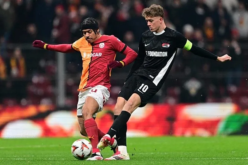 Gabriel Sara'ya hücum! Sheffield United Brezilyalı yıldızın transferi için planlar yapıyor (Takvim.com.tr | Foto Arşiv)
