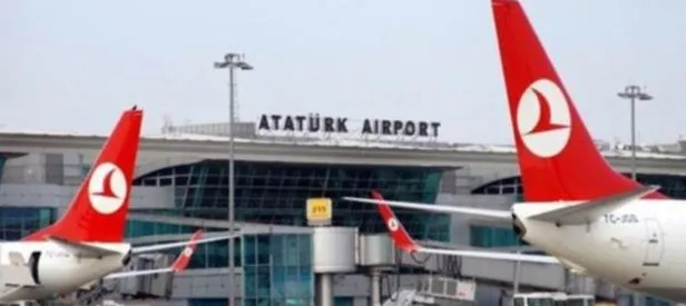 Atatürk Havalimanı’nda tarihi rekor