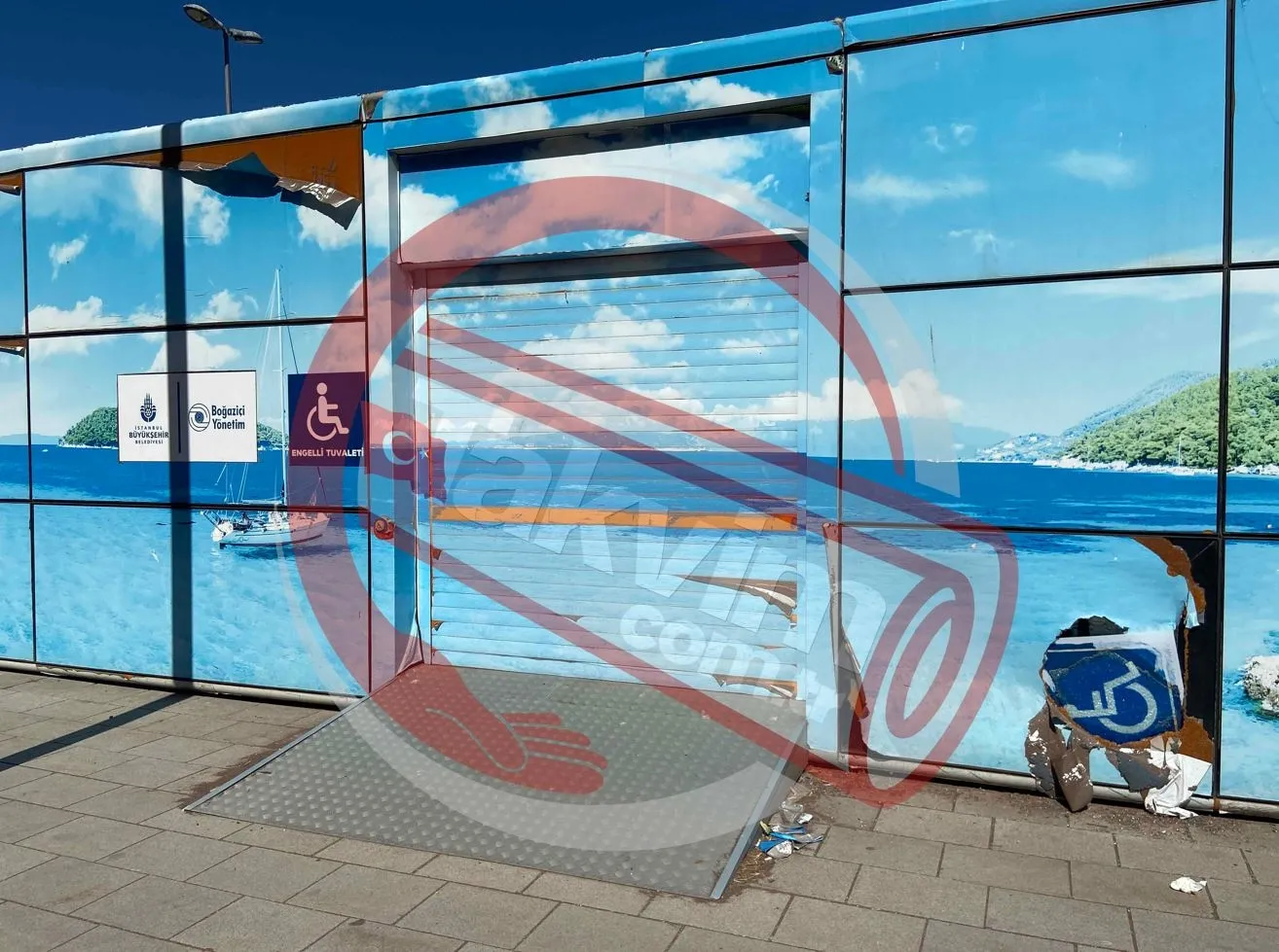 Takvim.com.tr rezaleti görüntüledi: Çırpıcı Parkı'ndan CHP'li Ekrem İmamoğlu'nun koltuk hırsının pis kokusu yükseliyor! - 17