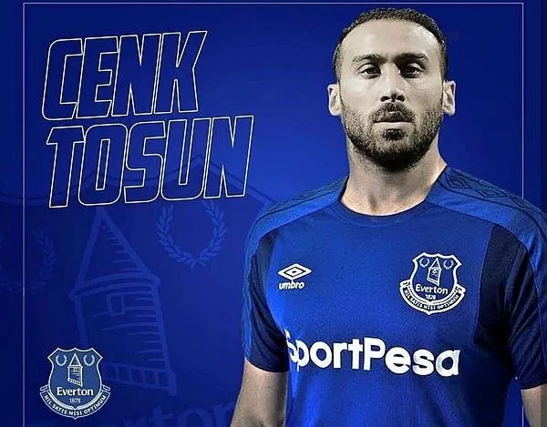 Cenk Tosun'un çıkacağı ilk maç belli oldu - Takvim