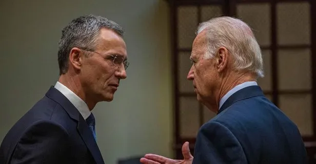 Biden'dan NATO'ya transatlantik taahhüdü