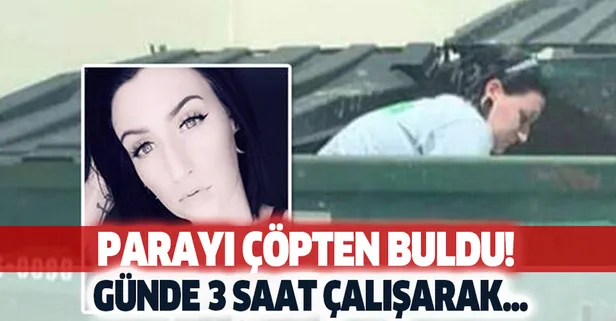 Bunu yapmak kimsenin aklına gelmez parayı çöpten buldu! Kazancı her gün katlanıyor! Meğer...