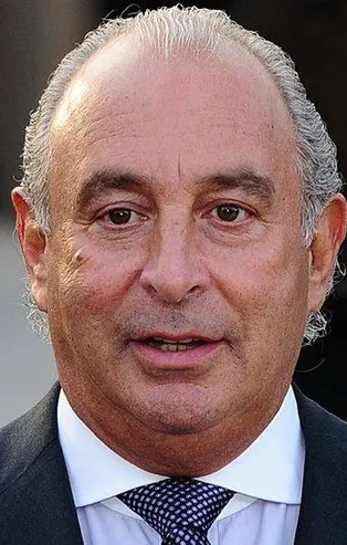 Philip Green'in hakkındaki taciz suçlamaları nedeniyle hapis cezasıyla karşı karşıya