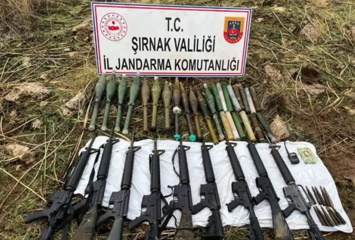 Silah kaçakçılarına geçit yok: Son 3 günde bin 558 şüpheli gözaltına alındı-3