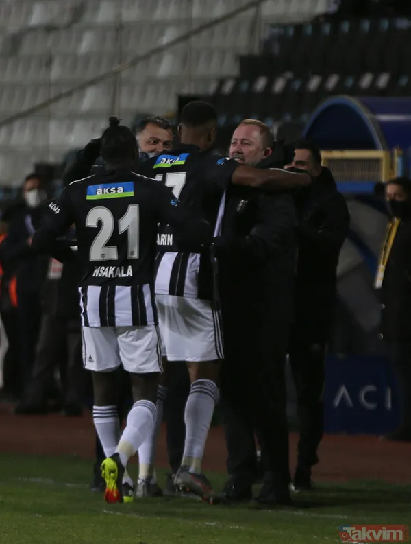 Beşiktaş'ta şok! Erzurumspor maçında sakatlanan Cenk Tosun sezonu kapattı - 23