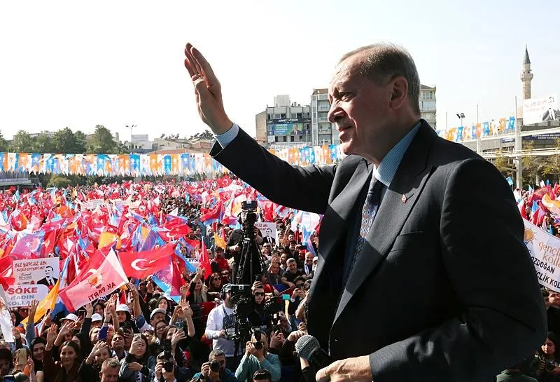 Başkan Erdoğan'dan AK Parti Aydın mitinginde önemli açıklamalar-7