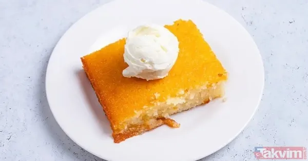 Tek bir noktası kuru kalmayacak.... Ramazana özel REVANİ TARİFİ | Tüm püf noktalarıyla tam ölçülü haşhaşlı revani tatlısı! - 12